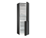 Lodówka Gorenje NRK619EABXL4 No Frost 185cm Czarna Komora Zero AdaptTech KitchenFit 300L - 1336206 - zdjęcie 3
